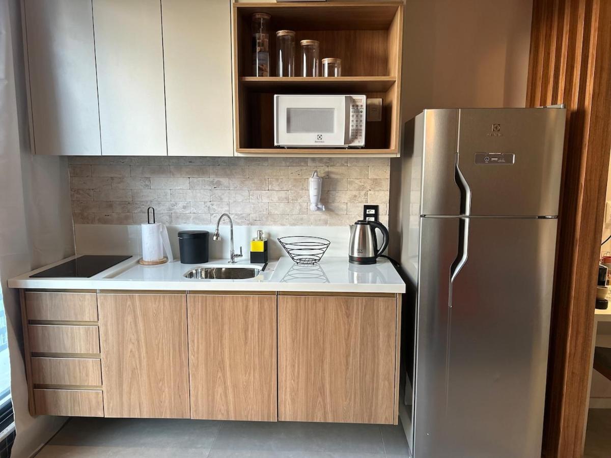 Apartamento Alive - Charme E Vista Mar Na Vitoria *