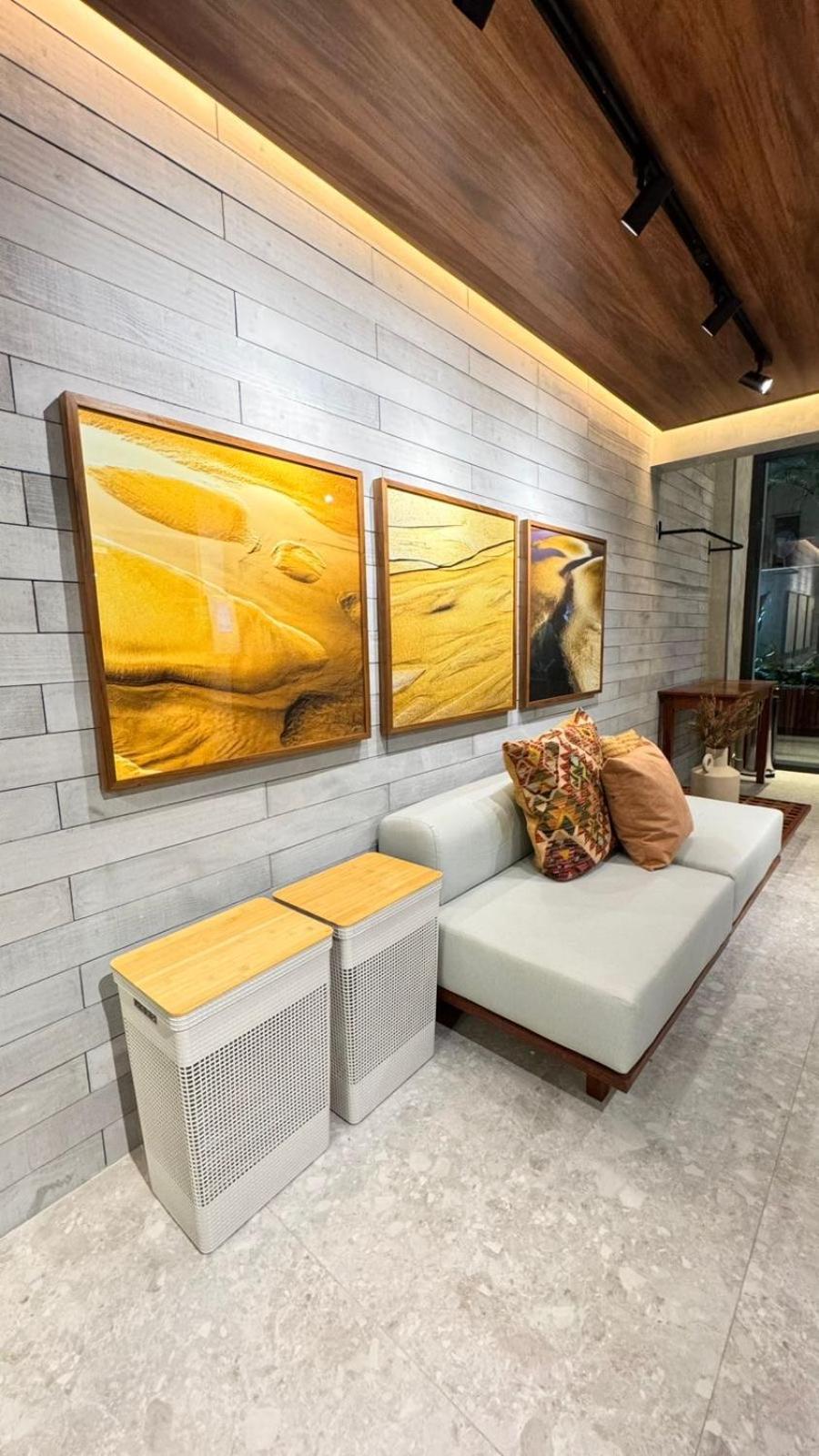 Apartamento Alive - Charme E Vista Mar Na Vitoria *
