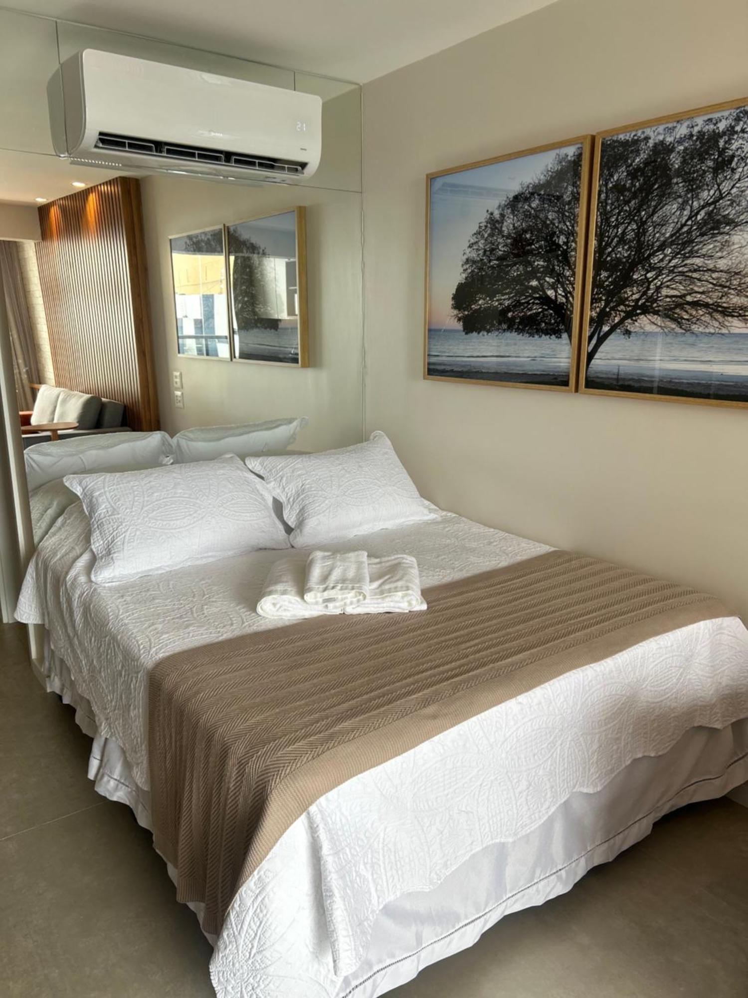 Apartamento Alive - Charme E Vista Mar Na Vitoria Salvador de Bahía